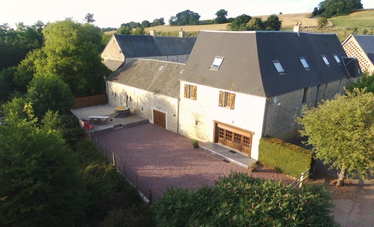Longraye Domaine Des Hetres 빌라 외부 사진