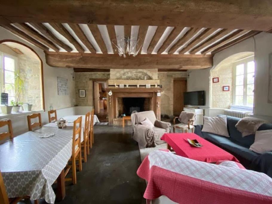 Longraye Domaine Des Hetres 빌라 외부 사진