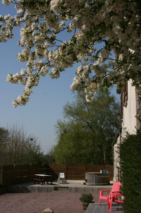 Longraye Domaine Des Hetres 빌라 외부 사진