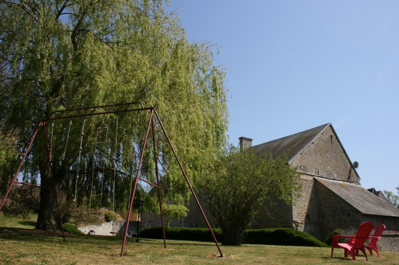 Longraye Domaine Des Hetres 빌라 외부 사진